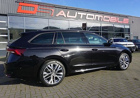 Skoda Octavia 2.0 TDI DPF Pano/Standheizung/18Zoll
