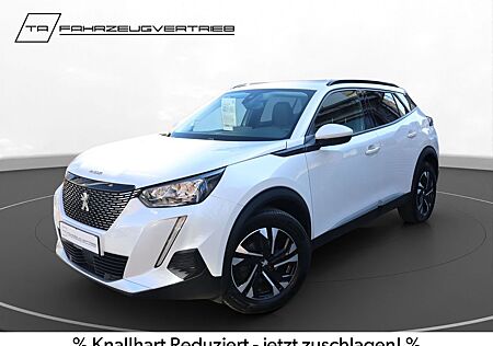 Peugeot 2008 Allure 1.2 PureTech Navi*CarPlay*GARANTIE
