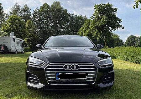 Audi A5 2.0 TDI S tronic quattro design design