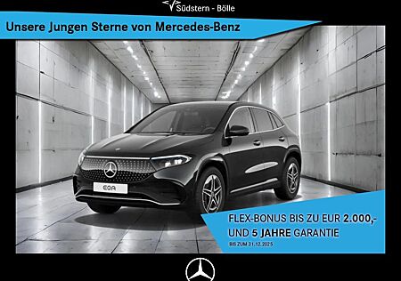 Mercedes-Benz EQA gebraucht kaufen Mercedes-Benz EQA 350 4M +AMG+SHZ+AMBIENTE+MEMORY+AHK+KAMERA