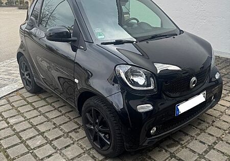 Smart ForTwo Prime 0.9 Turbo 66kW