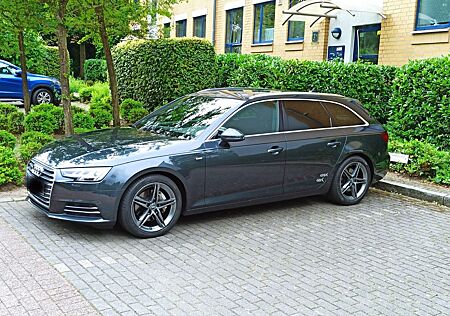 Audi A4 3.0 TDI S tronic S-Line *Matrix*AHK*Standhzg*