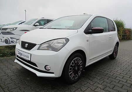 Seat Mii Mango Sondermodel /1.Hand/Navi/SHZ/TÜV NEU