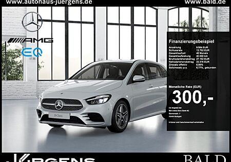 Mercedes-Benz B 250 e AMG-Sport/LED/Cam/EASY-P/Keyl/Ambi/18'