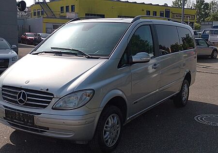Mercedes-Benz Viano 2.2 CDI 4MATIC TREND kompakt Automatik
