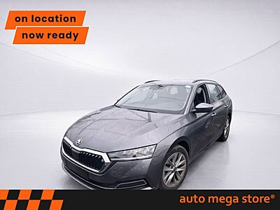Skoda Octavia Combi 2.0 TDI Ambition DSG