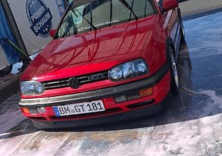 VW Golf Volkswagen 1.8 GL GL