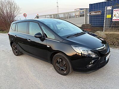 Opel Zafira Tourer 2.0 CDTI Edition 96kW Edition