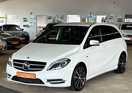 Mercedes-Benz B 200 ATG 2Hand *AHK*SHZ*NAV*PDC*BX*TEM*