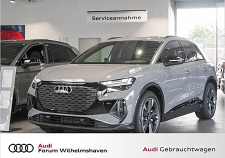 Audi Q4 e-tron 40 Navi Verkehrszeichenerk. Sitzhzg.