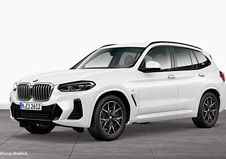 BMW X3 xDrive20d M Sport Navi Kamera HiFi LED