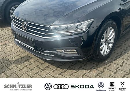 VW Passat Variant Volkswagen 2.0 TDI DSG Business LED/NAVI/KAM