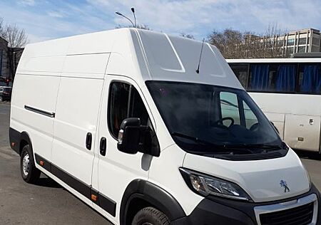 Peugeot Boxer L4H3 08/2018 - Erster Besitze