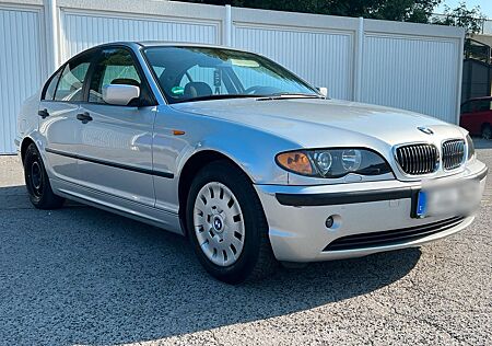 BMW 316i E46