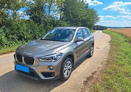 BMW X1 sDrive18d -