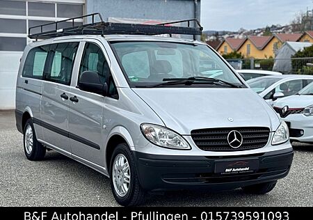 Mercedes-Benz Vito Kasten 115 CDI extralang