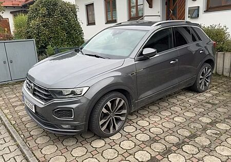 VW T-Roc Volkswagen 1.5 TSI OPF DSG R-Line R-Line