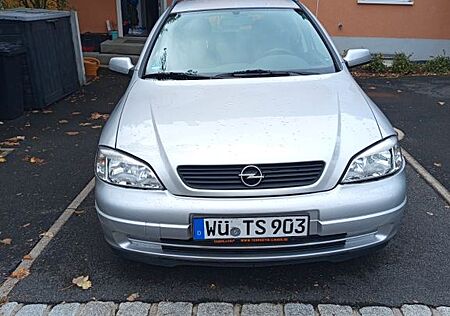 Opel Astra 2.0 DTI 16V - T98