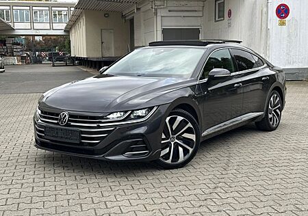 VW Arteon Volkswagen R-Line 2.0TSI PANO MATRIX KAM ACC AMBIENT