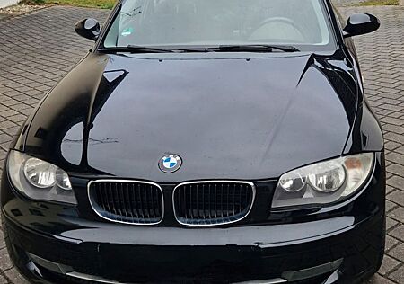 BMW 116i 2008, Sitzheizung Klimaautomatik