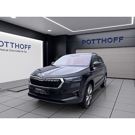 Skoda Karoq leasen