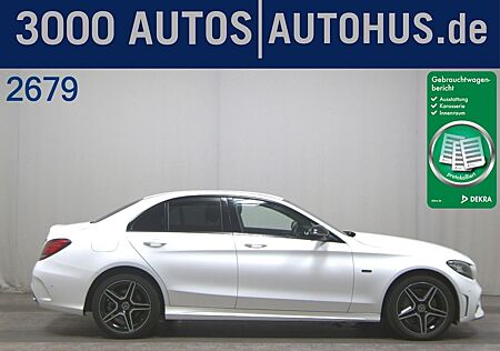 Mercedes-Benz C 300 e AMG-Line Night Navi LED Widescreen