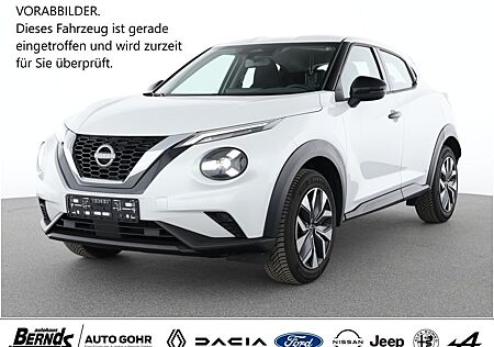 Nissan Juke 1.0 DIG-T Acenta NissanConnect Navigation
