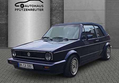 VW Golf Volkswagen 1 Cabriolet