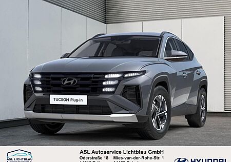 Hyundai Tucson FL PHEV 1.6 T-GDi 6-AT 2WD SELECT Desi...