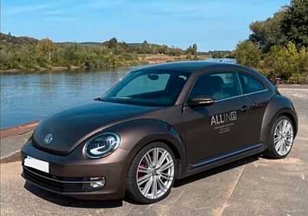VW Beetle Volkswagen 1.4 TSI Design Design