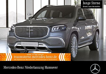 Mercedes-Benz GLS 600 Maybach Pano/AHK/Exec-Sitze/Burm3D/229T?