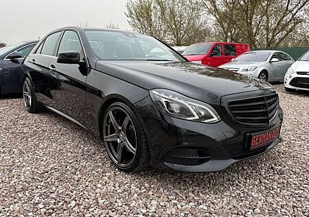 Mercedes-Benz E 250 E -Klasse Lim. BlueTec