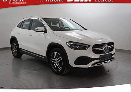 Mercedes-Benz GLA 200 GLA200d Progress VIRTU+NAV+LED+360+SHZ+LEDER+18"