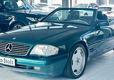 Mercedes-Benz SL 320 W129 XENON,LEDER,AUTOMATIK,TOP,GEPFLEGT