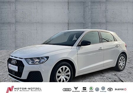 Audi A1 1.0 TFSI Sportback SHZ+PDC+MFL+MMI+DAB+MFA