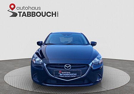 Mazda 2 KIZOKU+PDC+SHZ+BLUETOOTH+SPURHALTE+ISOFI