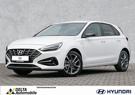 Hyundai i30 1.0 TGDI Edition 30 + Navi Voll-LED Kamera