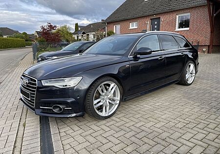 Audi A6 3.0 TDI 160kW quattro S tronic Avant