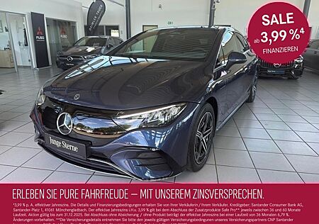 Mercedes-Benz EQE 300 AMG Line AHK Memory Leder Winter-Paket
