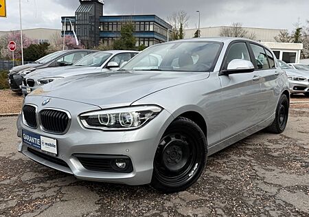BMW 118 d 150 PS/xDrive Advantage/LED/LEDER/NAVI/