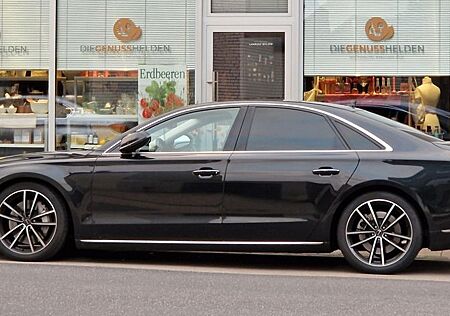 Audi A8 4.0 TFSI tiptronic quattro