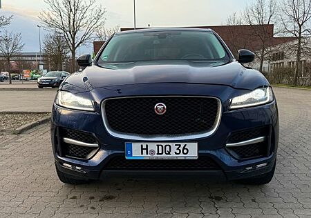 Jaguar F-Pace 30d AWD R-Sport Automatik R-Sport