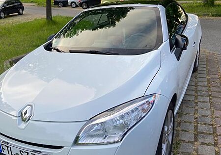 Renault Megane Coupé-Cabriolet TCe 130 Luxe Luxe