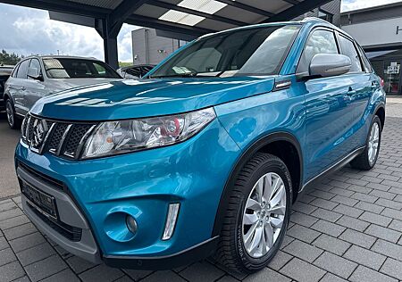 Suzuki Vitara S 4x4 Leder Navi LED Kamera Keyless AHK