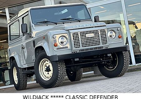 Land Rover Defender 90 WORKS V8 75th ISLAY EDITION (1OF17)