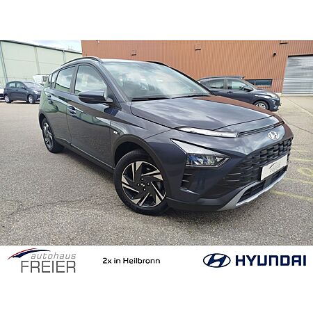 Hyundai Bayon leasen