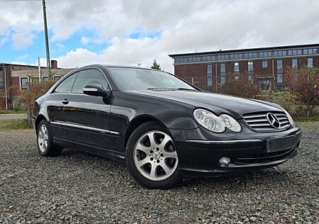 Mercedes-Benz CLK 270 CLK Coupe CDI 1. Hand