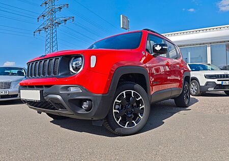 Jeep Renegade Trailhawk Plug-In-Hybrid 4xe