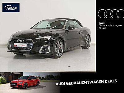 Audi A5 Cabriolet 45 TFSI qu. S line AHK/Matrix/HUD