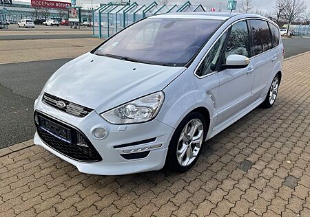 Ford S-Max Titanium S